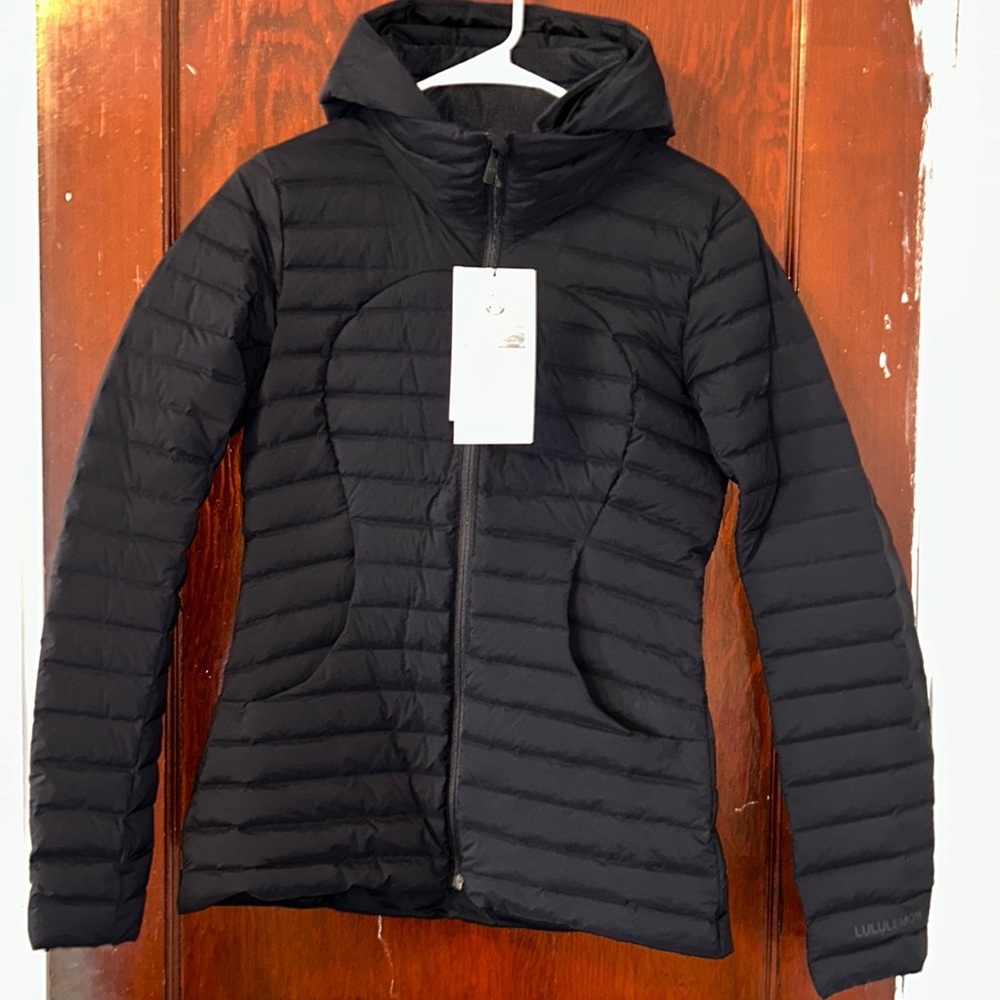 lululemon Pack it Down Jacket